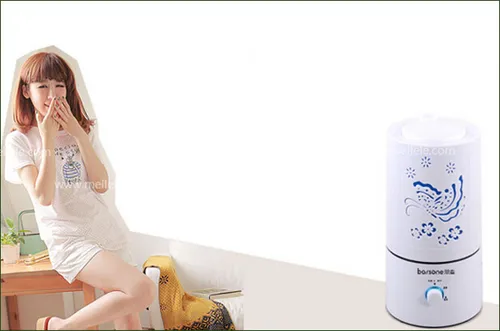 超声波加湿器