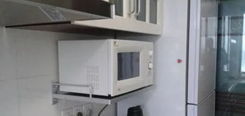 微波炉橱柜