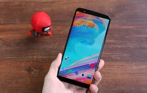 一加5+