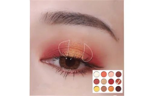 color pop眼影