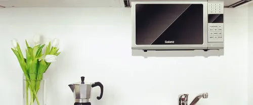 微波炉橱柜