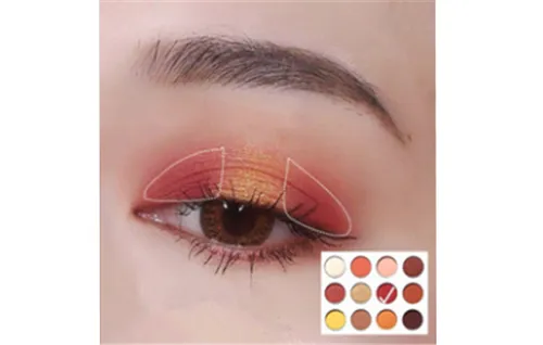 color pop眼影
