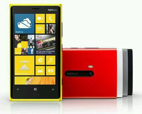 诺基亚lumia920