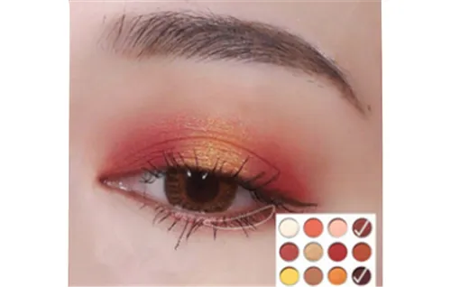 color pop眼影