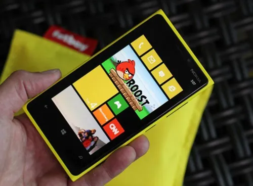 诺基亚lumia920