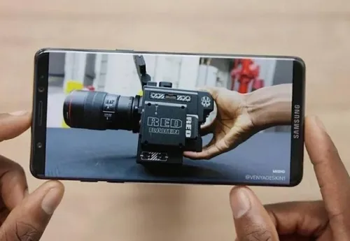 三星s8+