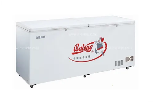 白雪冰柜