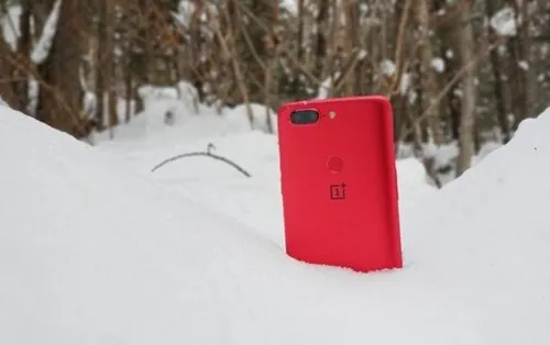 一加5+
