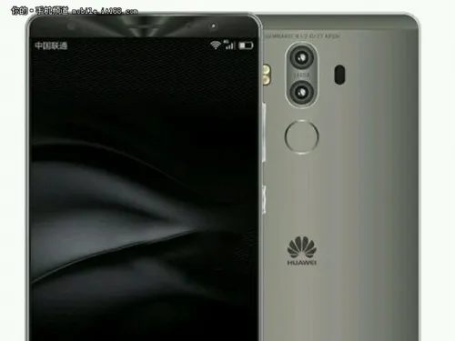 华为mate9plus