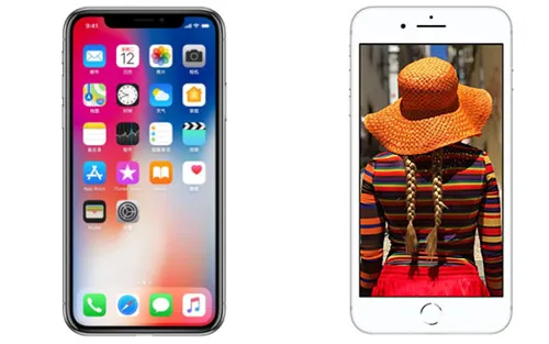 iphone x plus