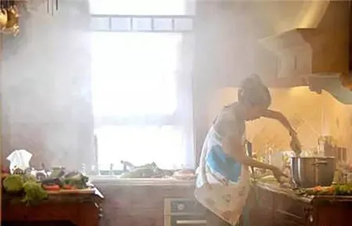 厨房灶台