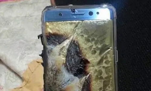 三星note7