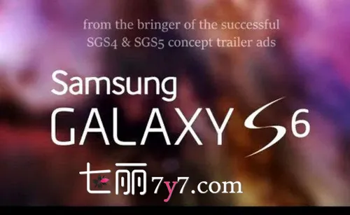 三星galaxys6