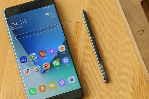 三星note7