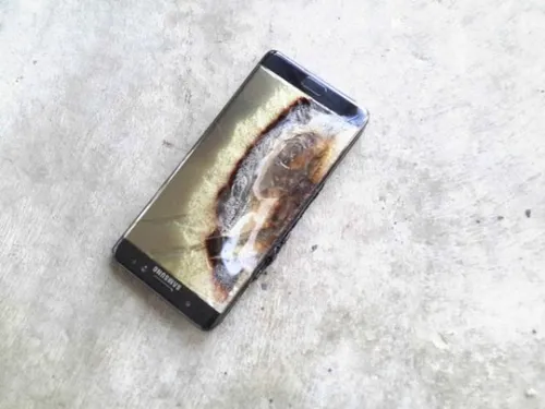 三星note7