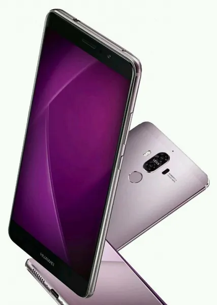 华为mate9