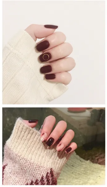 美甲图片 美甲图片
