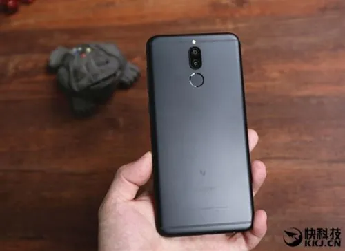 华为麦芒6+