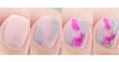 美甲教程