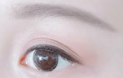眼线+