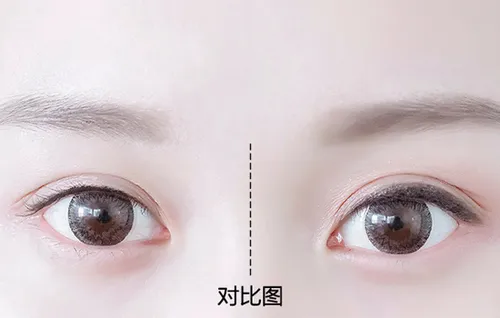眼线+