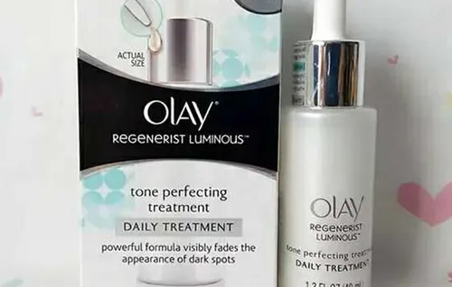 olay小白瓶