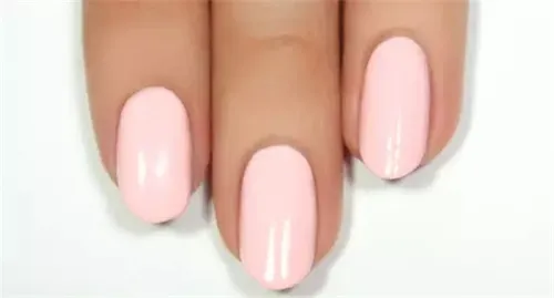 美甲教程