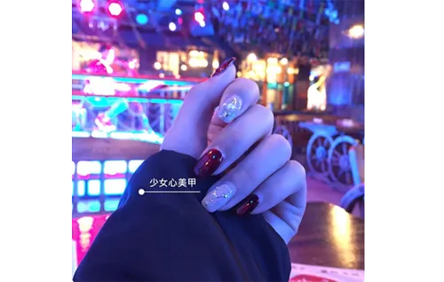 美甲图片