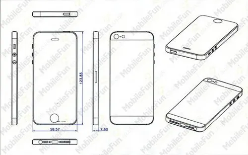 iphone5+