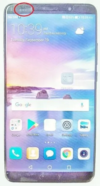 华为mate10