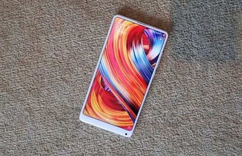 小米mix2+