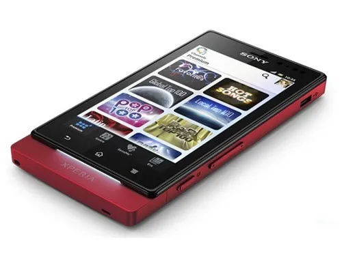 索尼xperia