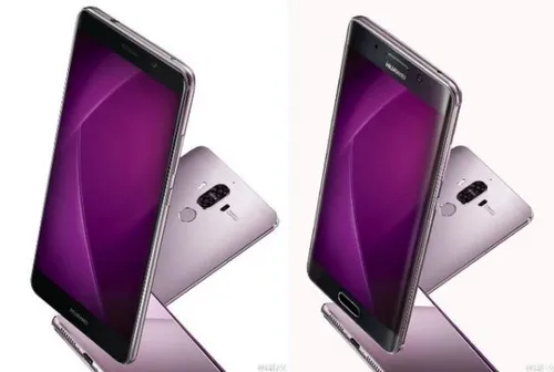 华为mate9pro