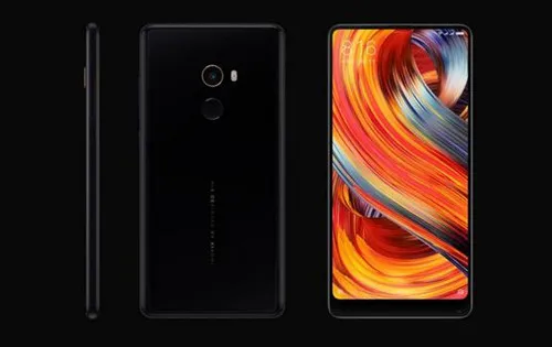 小米mix2+