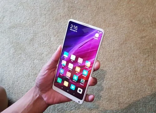 小米mix2+