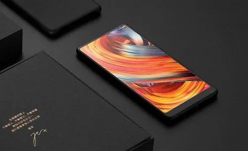 小米mix2+