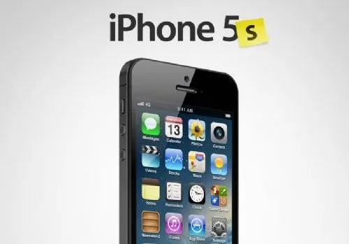 苹果iphone5s