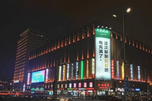 oppo镜头