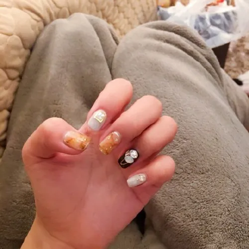 美甲图片