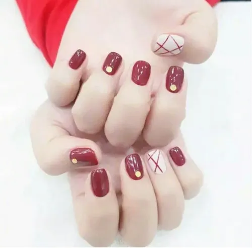 美甲