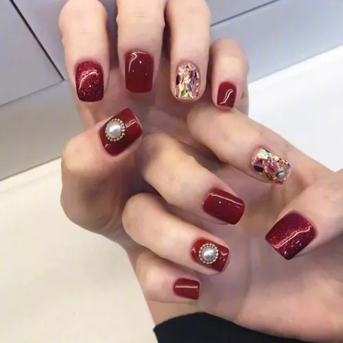 美甲