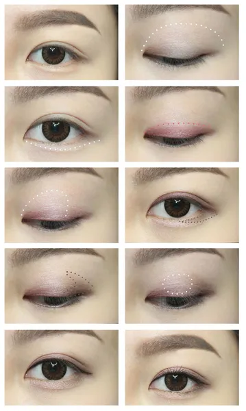 眼妆
