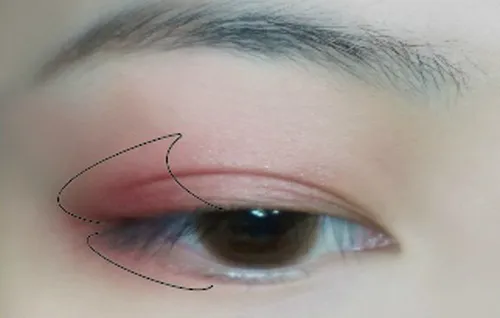 眼妆