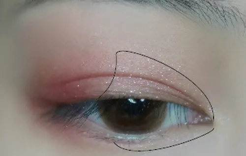 眼妆