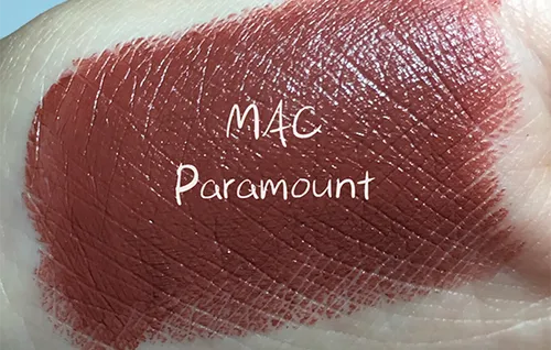 mac paramount