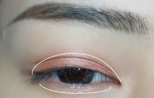 眼妆