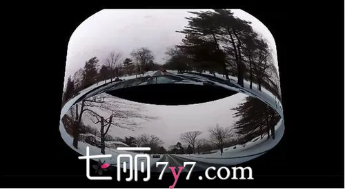 相机运动