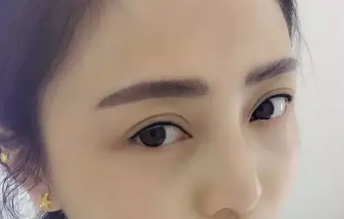 美瞳线