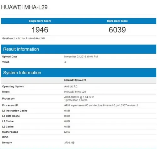 mate9华为