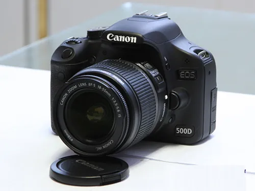 佳能相机单反500d